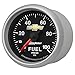 Auto Meter 880449 GM Series Electric Fuel Pressure Gauge