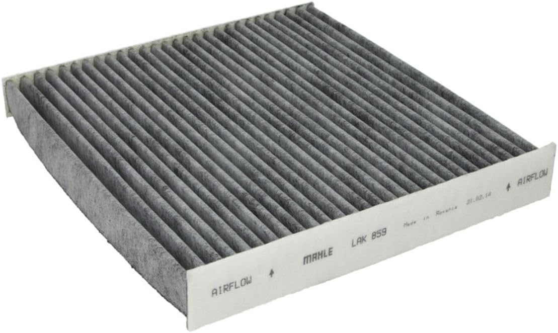 MAHLE LAK 859 Cabin Air Filter Activated Carbon Filter Suitable for Ford Transit Box