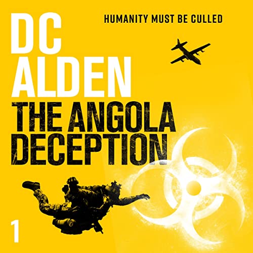 THE ANGOLA DECEPTION by DC Alden episode artwork
