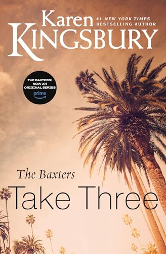The Baxters Take Three (Above the Line Series Book 3)