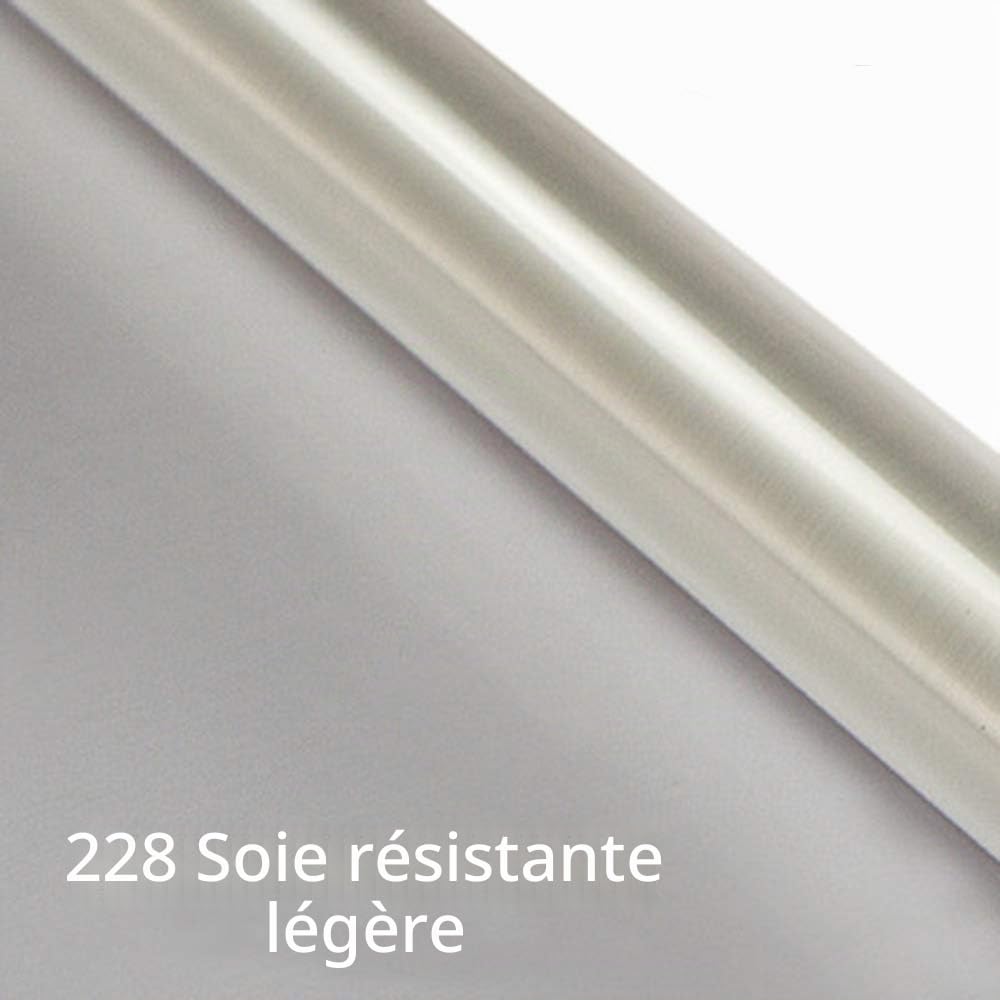 Diffusion Lot de 6 Feuilles filtrantes en Gel pour Photographie vidéo 40 x 50 cm