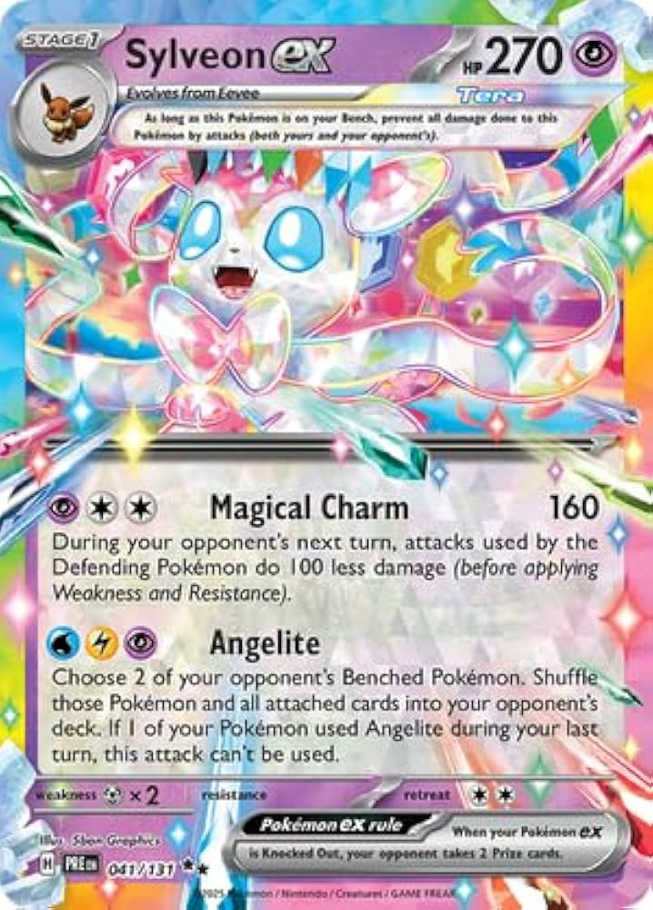 ポケモン - Umbreon Sylveon 英語版　正規品 ULTRA RARE Eevee Umbreon Espeon Sylveon Flareon Vaporeon