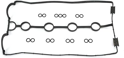 Miniatura 2 de Junta de tapa de válvula VS50730R compatible con 2004-2008 para Chevrolet Aveo 1 Aveo 5, 2005-2008 para Pontiac Wave, 2002 para Daewoo Lanos 1.6L