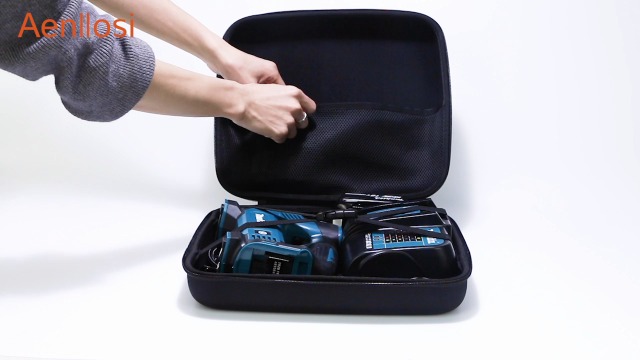 Aenllosi Hard Carrying Case Compatible with DMP180ZX 18V LXT Aenllosi Hard Carrying Case Compatible with DMP180ZX 18V LXT