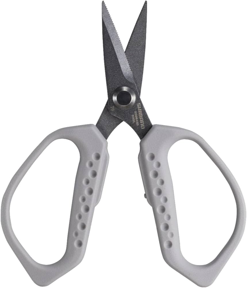 Amazon | シマノ(SHIMANO) 釣り用 ハサミナイフ スパシザー ST ライト