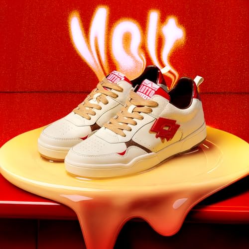 Image of Lotto Men Melt - Hoopstar OG Sneakers