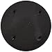 GE WB29K10024 Genuine OEM Cooktop Large Burner Cap (Black) for GE Gas Ranges