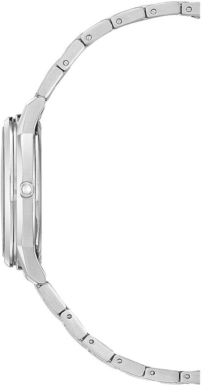 Orologio Analogo al Quarzo Donna con Cinturino in Acciaio Inossidabile FE6011-81L