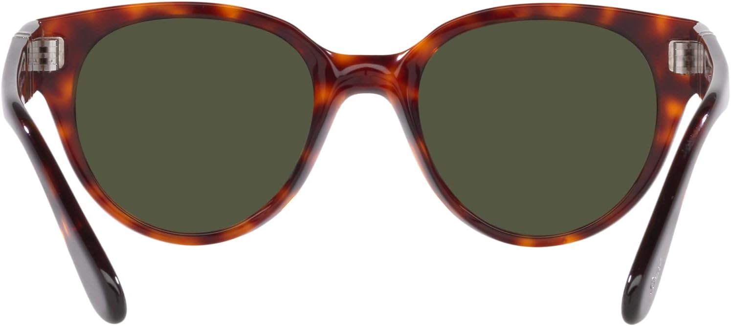 Persol PO3287S Round Sunglasses