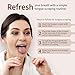 MasterMedi Pure Copper Tongue Scraper for Adults, Tongue Scrubber for Bad Breath, Easy to Use, Tongue Cleaner for Oral Care & Hygiene (Copper Pack of 3)