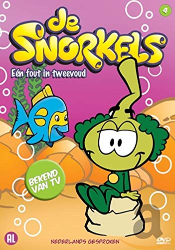 Snorkels Deel 4 [DVD-AUDIO]