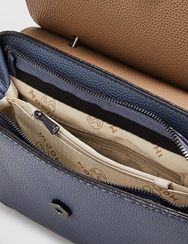 Image of Mochi Women Stylish Two-Tone Casual Sling Bag