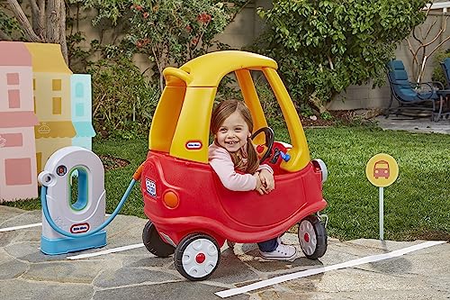 Little Tikes Cozy E-Charging Station with Interactive Lights, Sounds for Pretend Play for Kids, Children, Toddlers, Girls, Boys Ages 18 Months-5 Years - image 4
