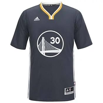 Amazon | NBA Golden State Warriors Home 30 Stephen Curry