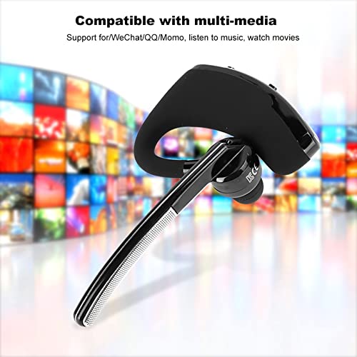 Auricular Bluetooth Fosa1 In Ear con Micrófono Noise Cancelling miniatura 3