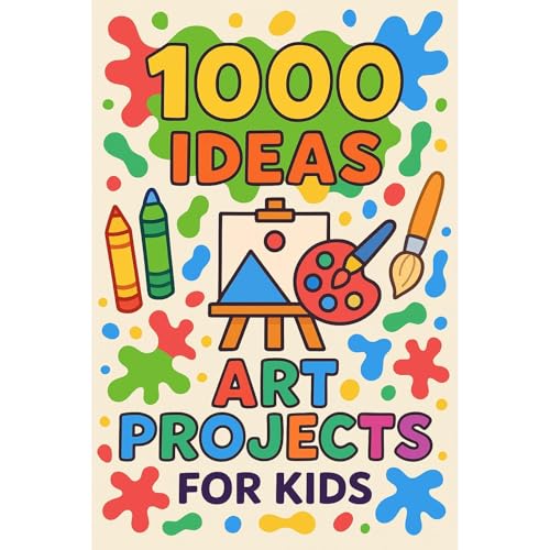 Listen to 1000 Ideas: Art Projects For Kids by Sam Raven episode artwork