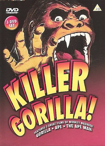 Killer Gorilla! [Edizione: Regno Unito]