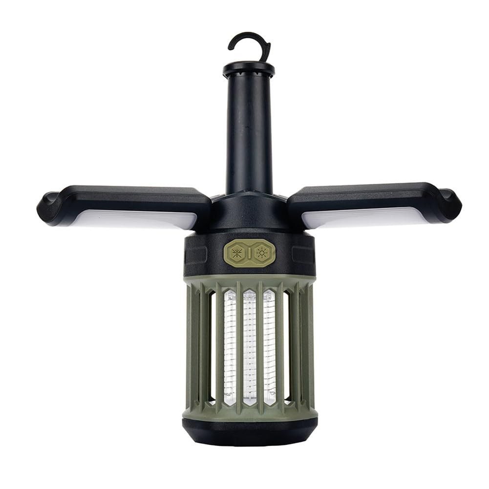 Bug Zapper USB à haute performance pour un contrôle des insectes longue durée