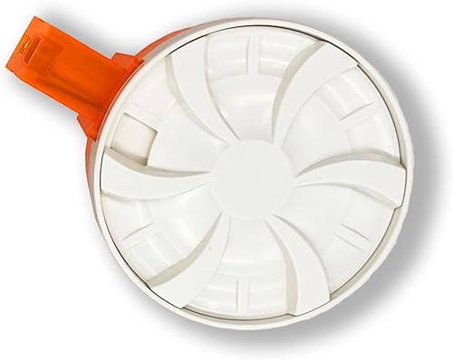 1200 cuentas de agua actualizadas para tambor redondo, accesorios compatibles con pistola de bolas Splatrball Splatrball SRB1200 400 400-SUB Drum