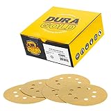 Dura-Gold Premium - 120 Grit - 5