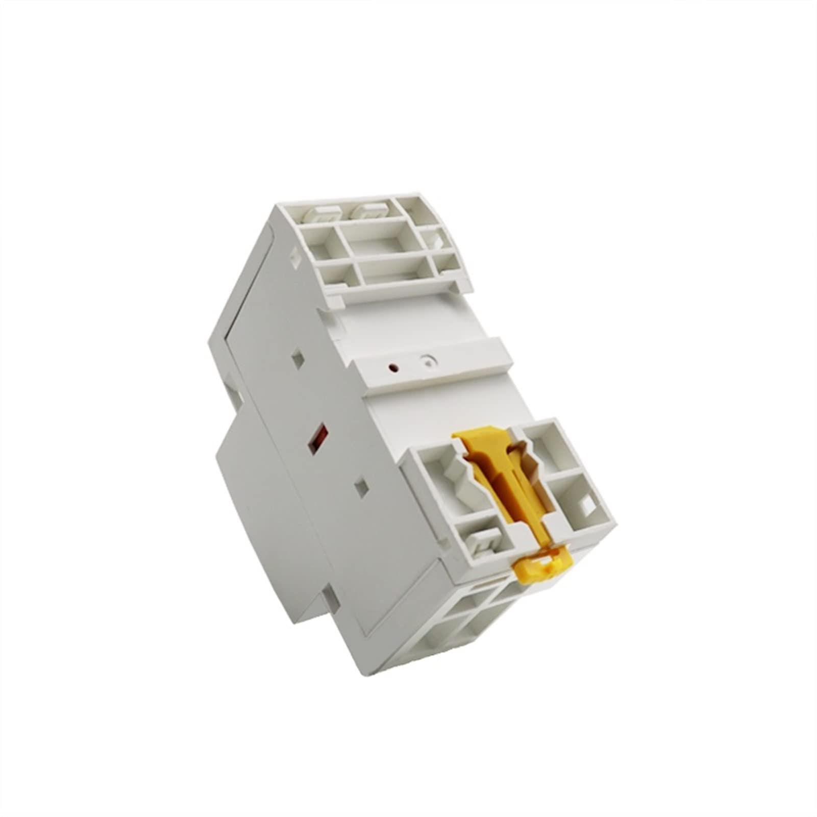Piezas y recambios Contactor 2p 32-63a 220v 230v 50/60hz Din Rail Hogar AC Modular Contactor Switch -Controlador 2no 2nc 1no 1nc DIY Smart Home House Hotel Industrial Electrics