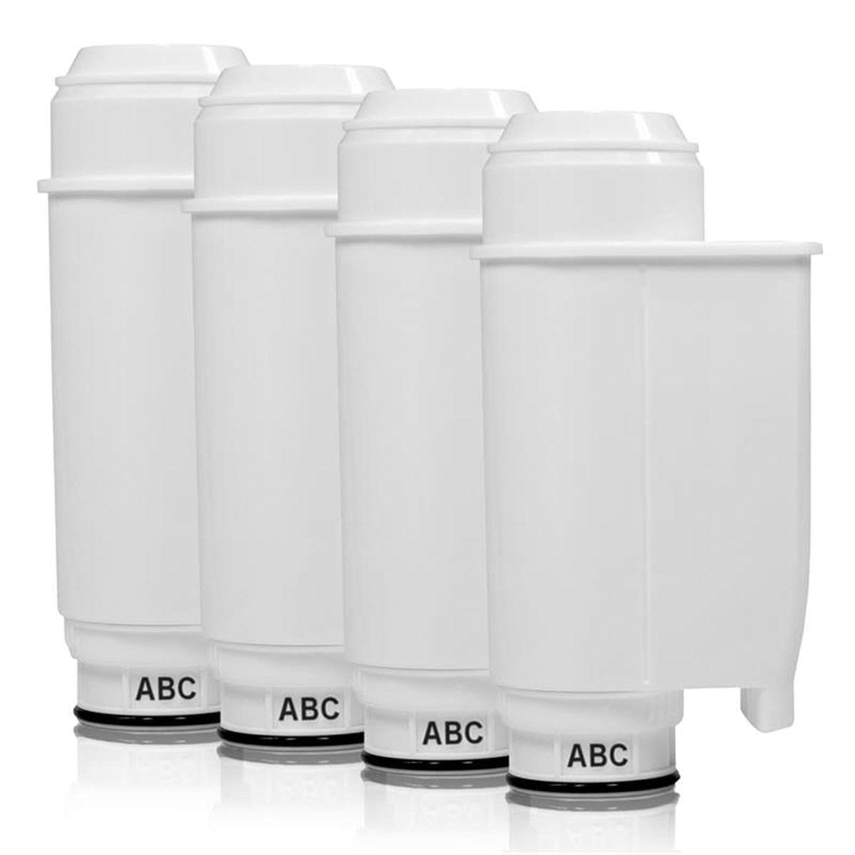 BRITA 4 Pack Intenza water filters