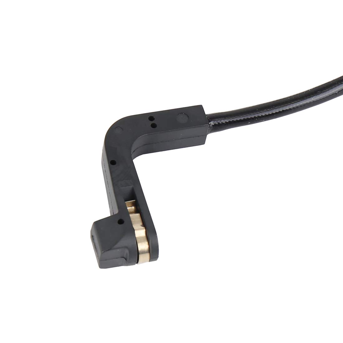 Amazon.com: X AUTOHAUX 34356764299 Rear Brake Pad Electronic Wear  