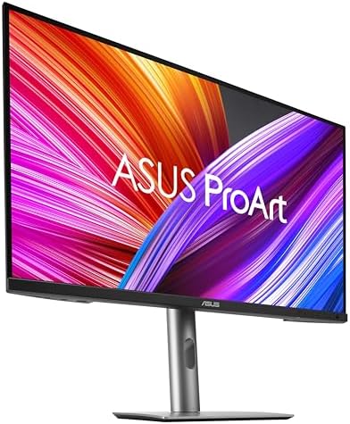 Asus ProArt PA279CRV — šoninis vaizdas