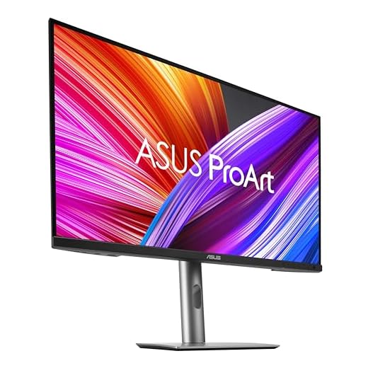 ASUS ProArt PA279CRV - 27 Zoll 4K UHD Professioneller Monitor - 16:9 IPS, 3840x2160 - ergonomisch, Pivot, Calman, hohe Farbtreue, DisplayHDR 400 - DisplayPort, HDMI, 96W USB-C, USB-Hub, Speaker