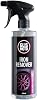 Glismoto Bleeding Iron Remover Spray 500ml, Alloy Wheel Cleaner – Powerful pH Neutral Fallout & Brake Dust Remover | Safe on Paintwork, Wheels & Trim | Colour-Changing Formula (500ml)