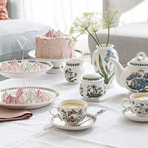 Portmeirion Home & Gifts Pimpernel Botanic Garden Tea Cosy, Cotton, Multi-Colour, 27 x 36 x 4.5 cm