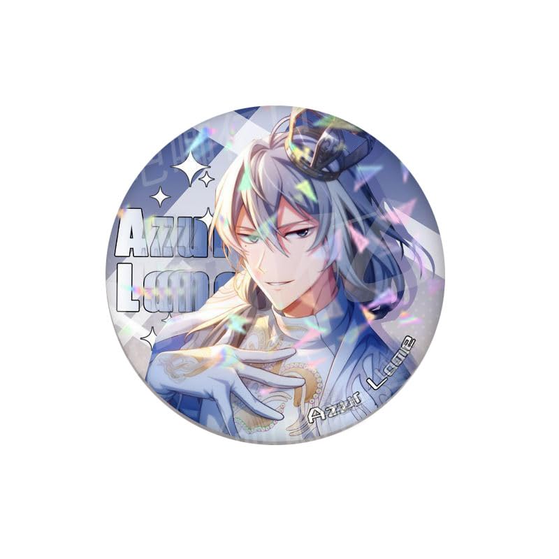 アイナナ アイドリッシュセブン 楽 壮五 龍之介 千 ナギ 缶バッジ アイナナ アイドリッシュセブン 楽 壮五 龍之介 千 ナギ 缶バッジ