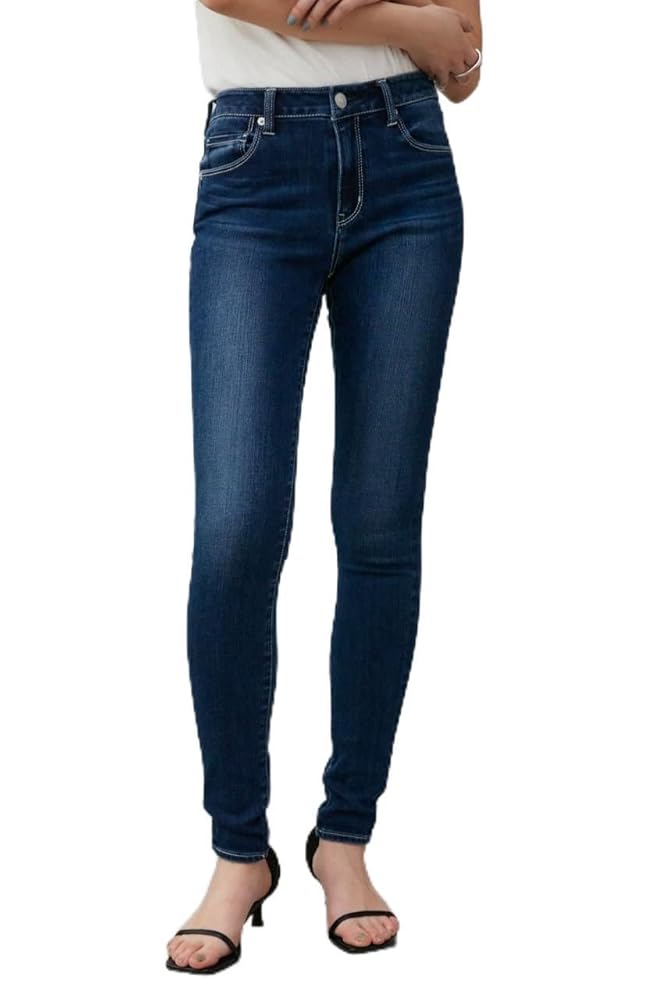 Amazon | [アズールバイマウジー] デニムパンツ AZUL DENIM