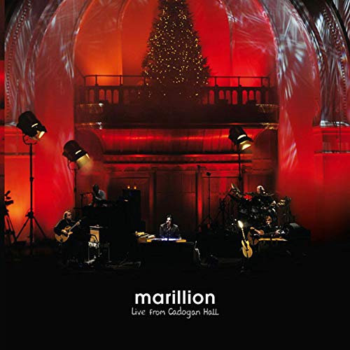 Album Art for Live From Cadogan Hall (Ltd. Red 4LP) by Marillion