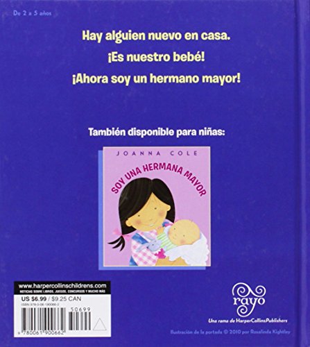 Soy un hermano mayor / I'm a Big Brother: I'm a