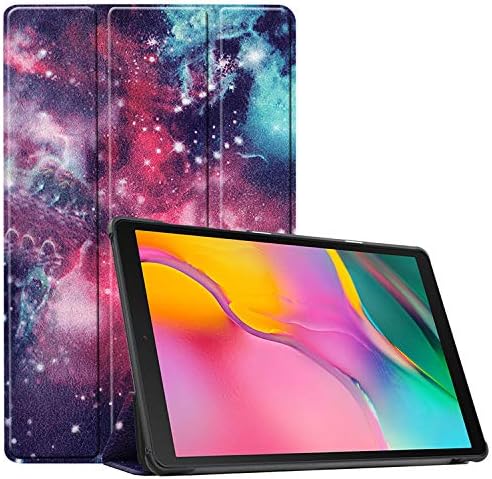 YIMICOCase for Xiaomi mi Pad 5/5pro 11 inch, Multi-Viewing Angles, PU Leather Smart Cover with Auto Sleep Wake Feature, Slim Flip Shell Case for Xiaomi mi Pad 5/5pro 11 (Galaxy)