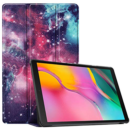 YIMICOCase for Xiaomi mi Pad 5/5pro 11 inch, Multi-Viewing Angles, PU Leather Smart Cover with Auto Sleep Wake Feature, Slim Flip Shell Case for Xiaomi mi Pad 5/5pro 11 (Galaxy)