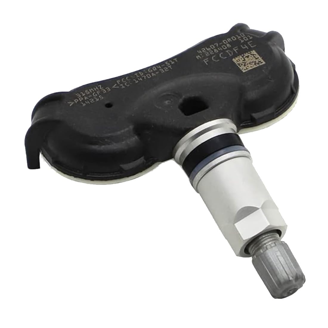 Set Of 4 TPMS Sensors For Toyota Highlander & RAV4 2013-2020 - 315MHz, Direct Fit