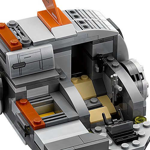Lego Star Wars Episode VIII Resistance Transport Pod 75176 (294 Teile) – Bild 4