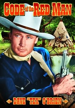 DVD Code of the Red Man Book