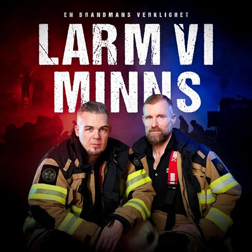 Couverture de Larm vi minns