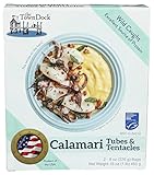 TOWN DOCK Squid Tubes & Tentacles, 16 OZ