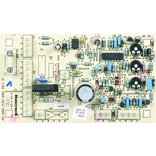 Falcon 536060006 Honeywell 24V Fan Speed Board : Amazon.co.uk 