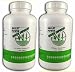 Green Supreme Barley Power - 400 tablets (Pack of 2)