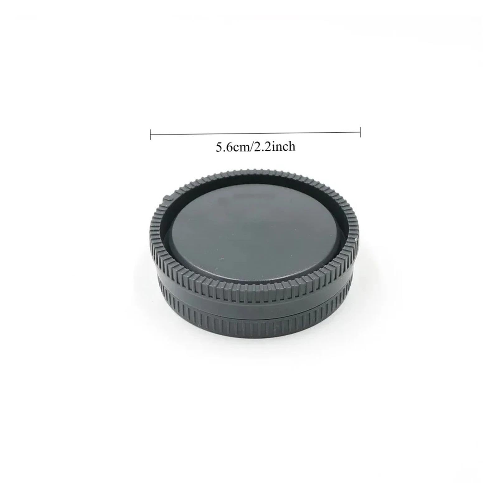 Kompatibel for Sony, E-Mount-Kappen-Set