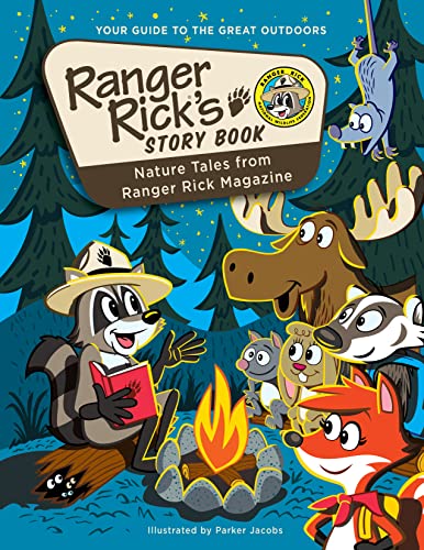 Ranger Rick's Storybook: Favorite Nature Tales from Ranger Rick Magazine (Ranger Rick: Big Books)