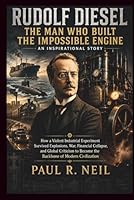 RUDOLF DIESEL THE MAN WHO BUILT THE IMPOSSIBLE ENGINE AN INSPIRATIONAL STORY (some of the famous car collections) B0H2TL5NX1 Book Cover