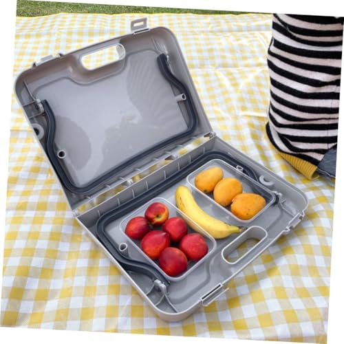 Table pliante de camping pour randonnée compacte et légère Mipcase - 3