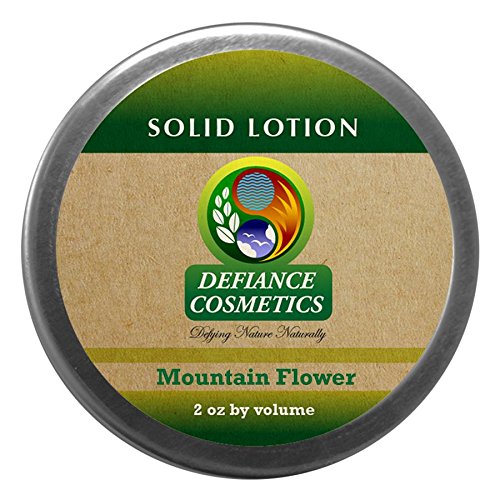 Mountain Flower Lotion Bar - 2oz