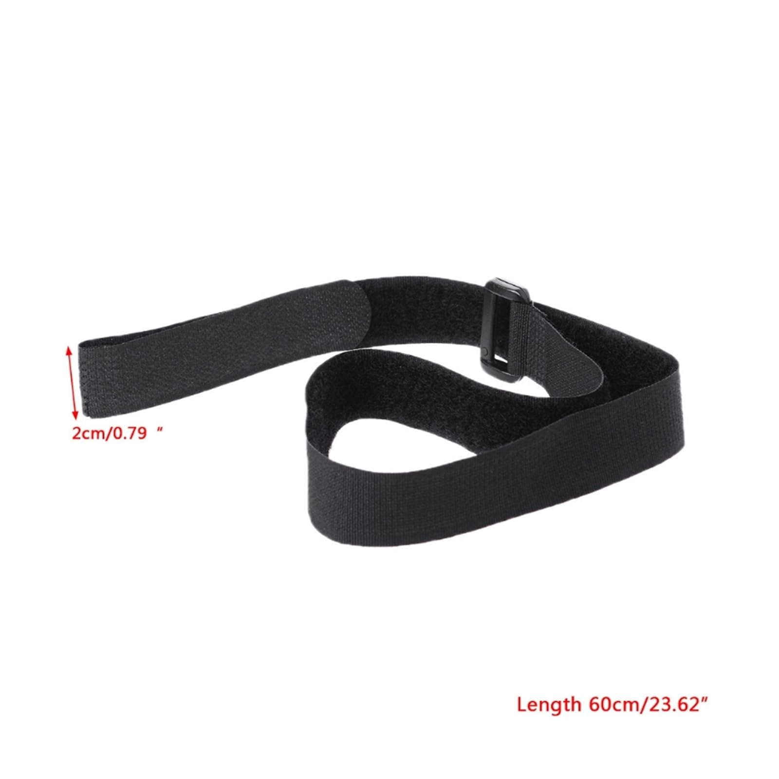 Sangles Peruzzo avec boucle en acier pour porte vélo Sangles Peruzzo avec boucle en acier pour porte vélo
